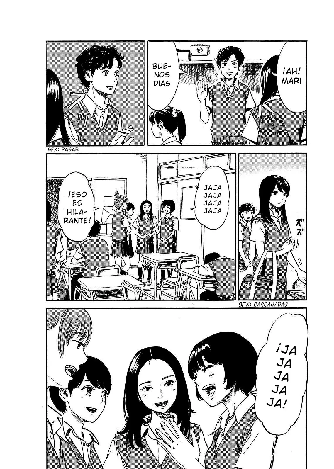 Boku wa Mari no Naka (2012) - Capítulo 46 - Página 6 - LectorTMOo