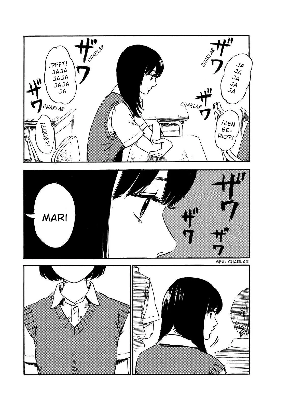 Boku wa Mari no Naka (2012) - Capítulo 46 - Página 7 - LectorTMOo