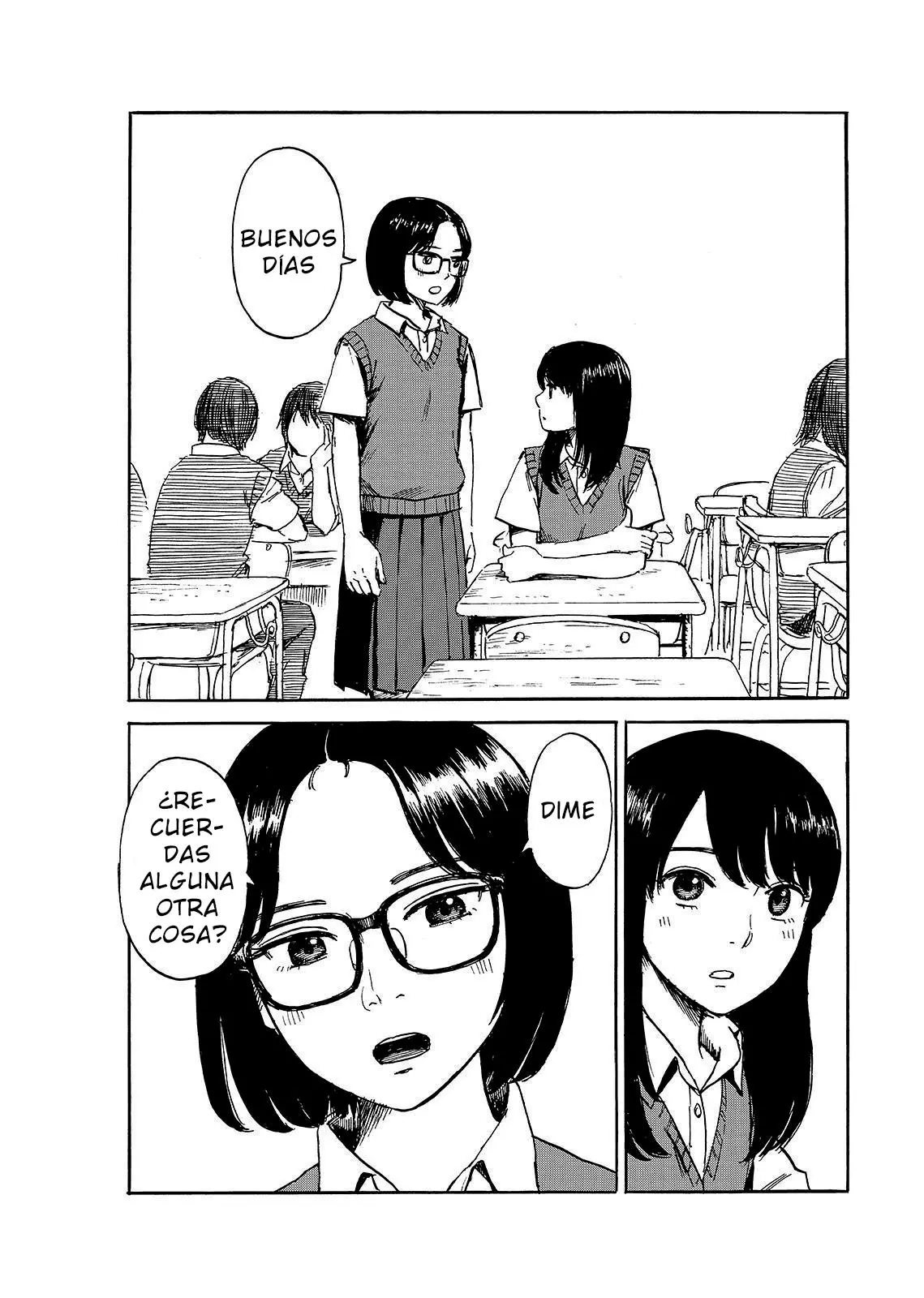 Boku wa Mari no Naka (2012) - Capítulo 46 - Página 8 - LectorTMOo