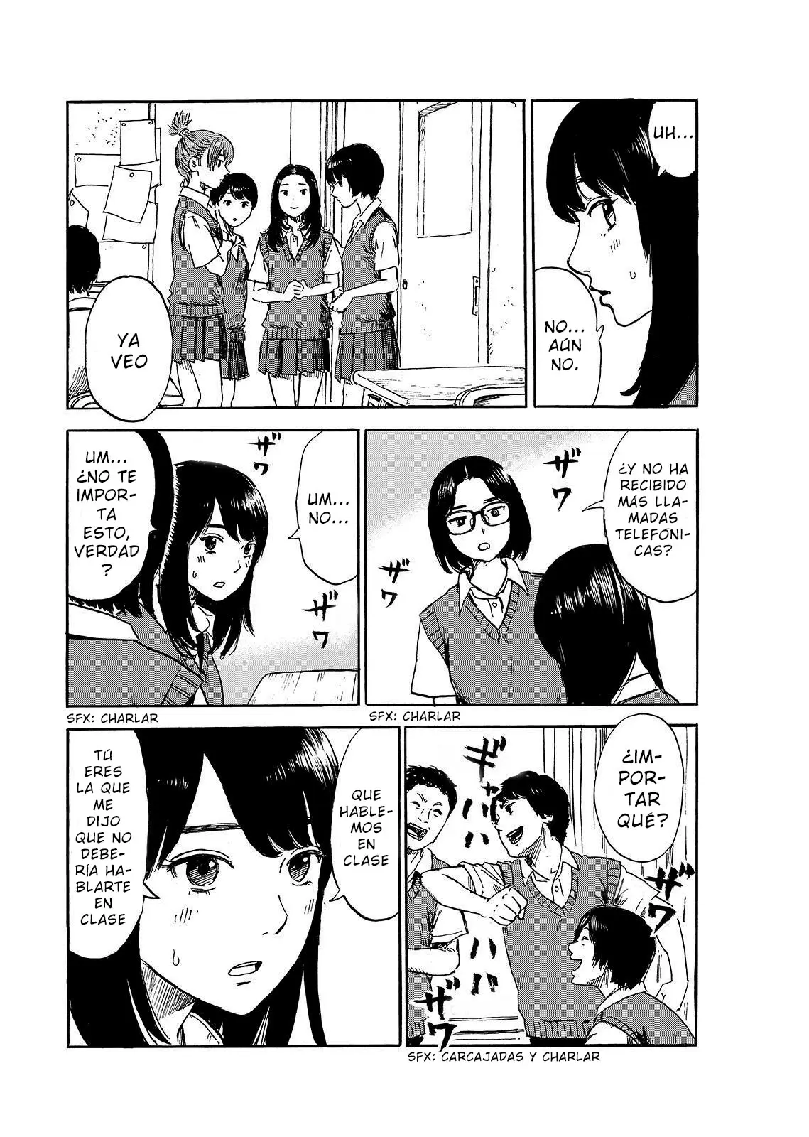 Boku wa Mari no Naka (2012) - Capítulo 46 - Página 9 - LectorTMOo