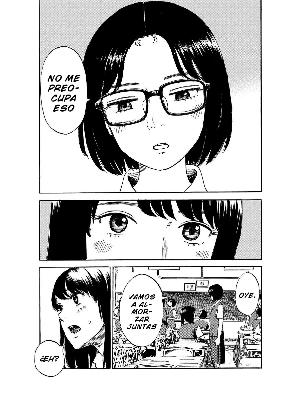 Boku wa Mari no Naka (2012) - Capítulo 46 - Página 10 - LectorTMOo
