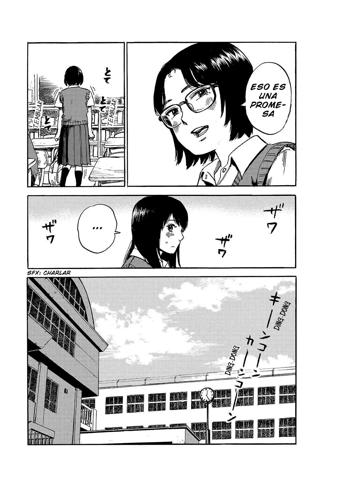 Boku wa Mari no Naka (2012) - Capítulo 46 - Página 11 - LectorTMOo