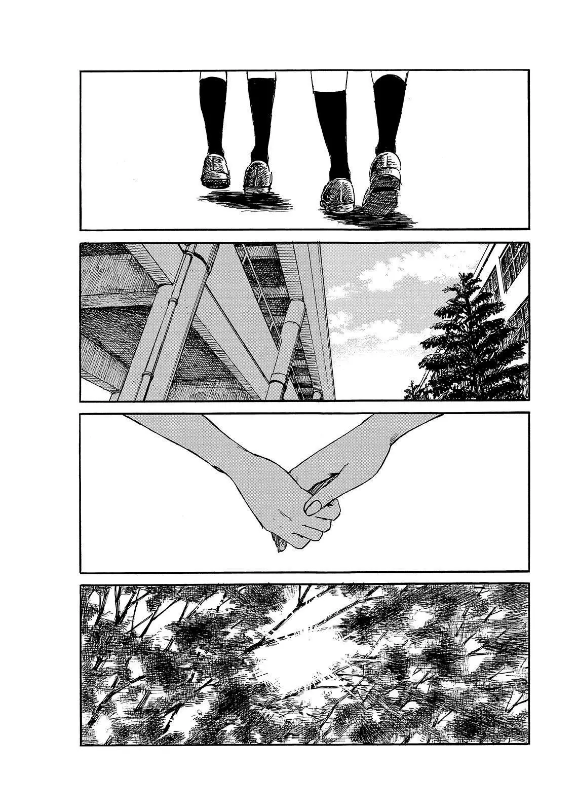 Boku wa Mari no Naka (2012) - Capítulo 46 - Página 12 - LectorTMOo
