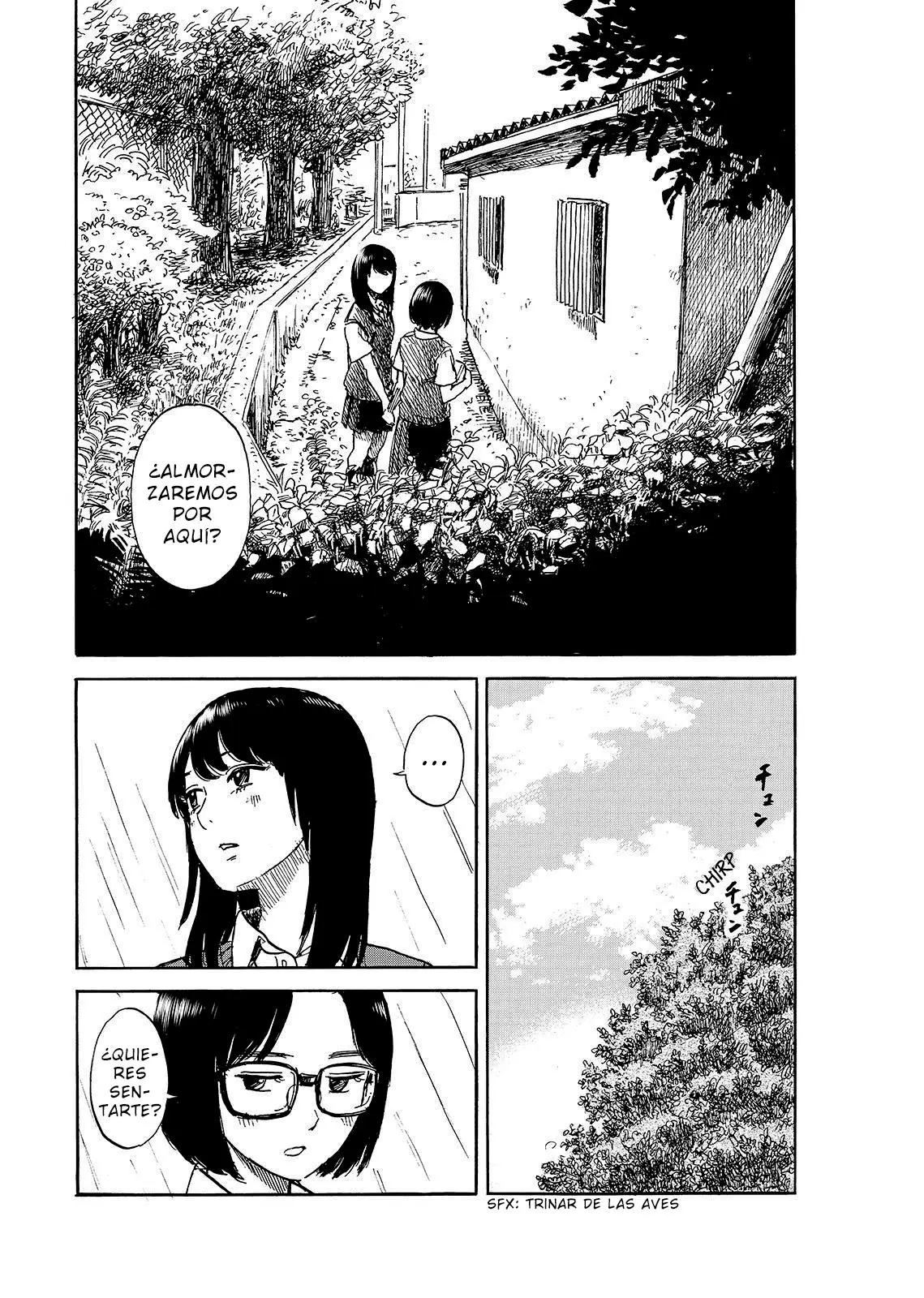 Boku wa Mari no Naka (2012) - Capítulo 46 - Página 13 - LectorTMOo