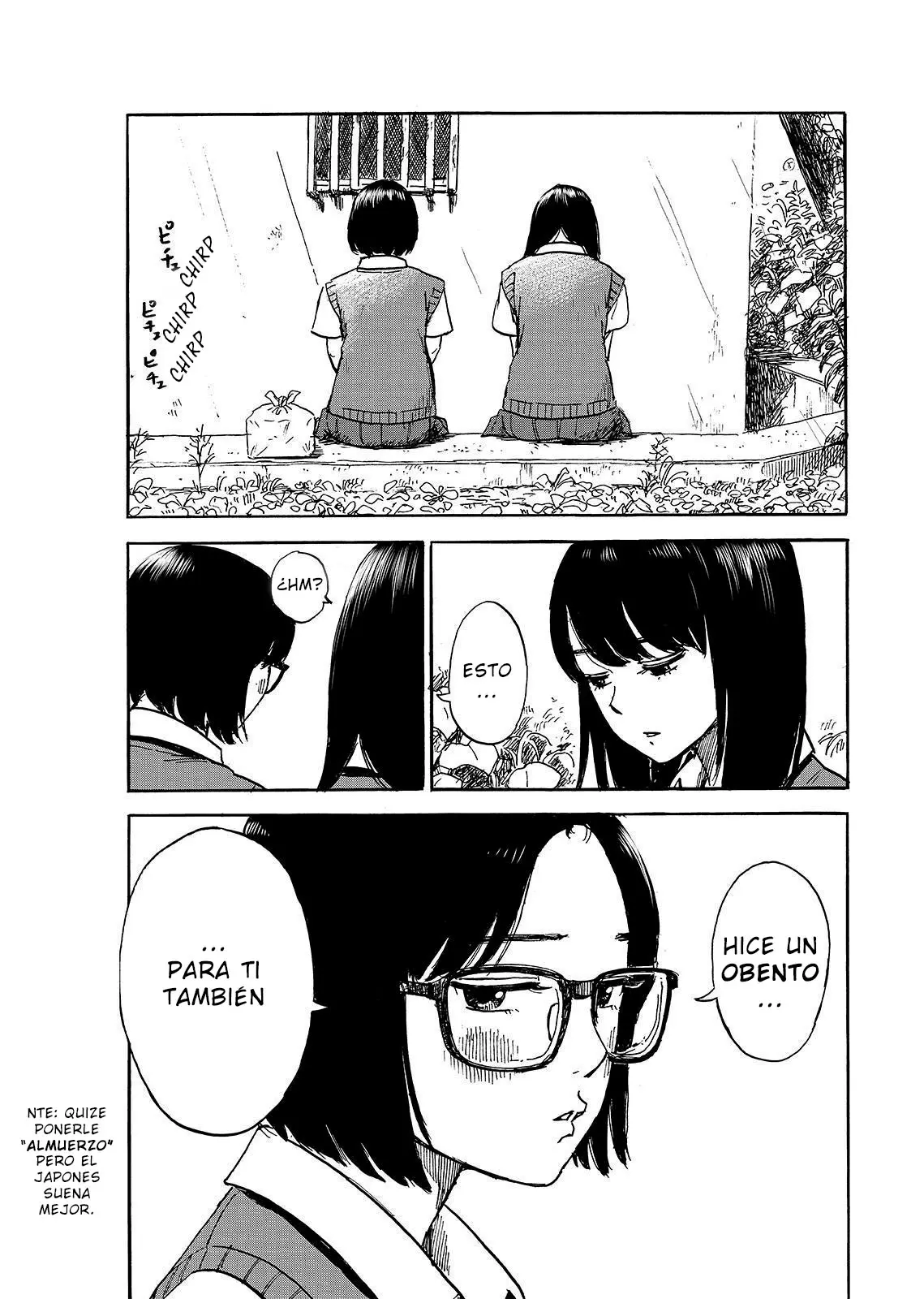 Boku wa Mari no Naka (2012) - Capítulo 46 - Página 14 - LectorTMOo