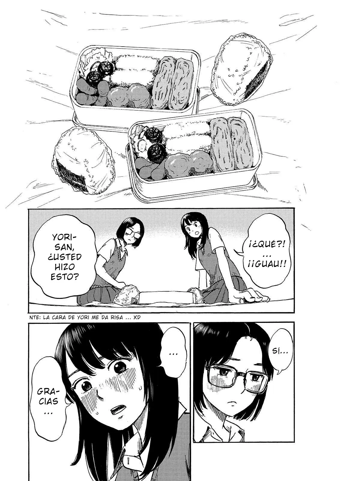 Boku wa Mari no Naka (2012) - Capítulo 46 - Página 15 - LectorTMOo