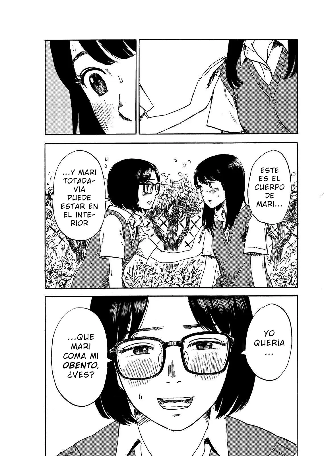 Boku wa Mari no Naka (2012) - Capítulo 46 - Página 16 - LectorTMOo