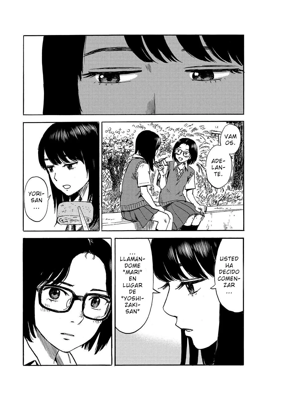 Boku wa Mari no Naka (2012) - Capítulo 46 - Página 17 - LectorTMOo