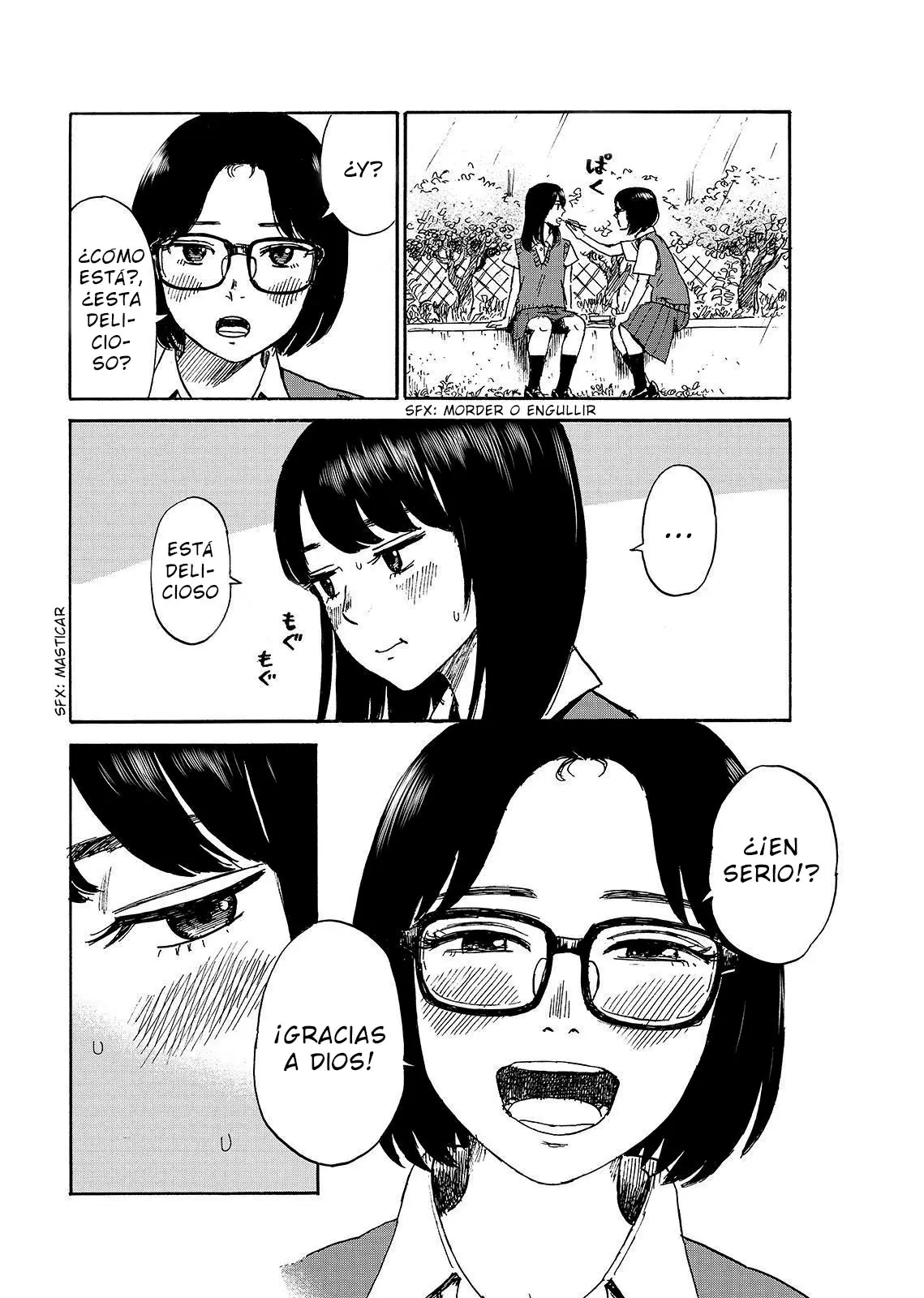 Boku wa Mari no Naka (2012) - Capítulo 46 - Página 19 - LectorTMOo