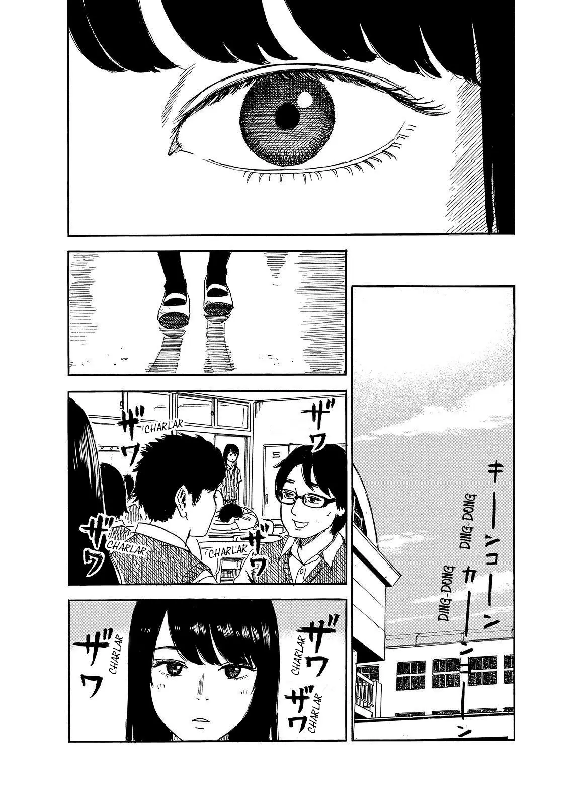 Boku wa Mari no Naka (2012) - Capítulo 47 - Página 4 - LectorTMOo