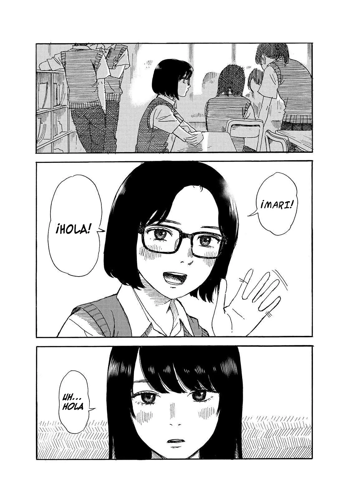 Boku wa Mari no Naka (2012) - Capítulo 47 - Página 5 - LectorTMOo