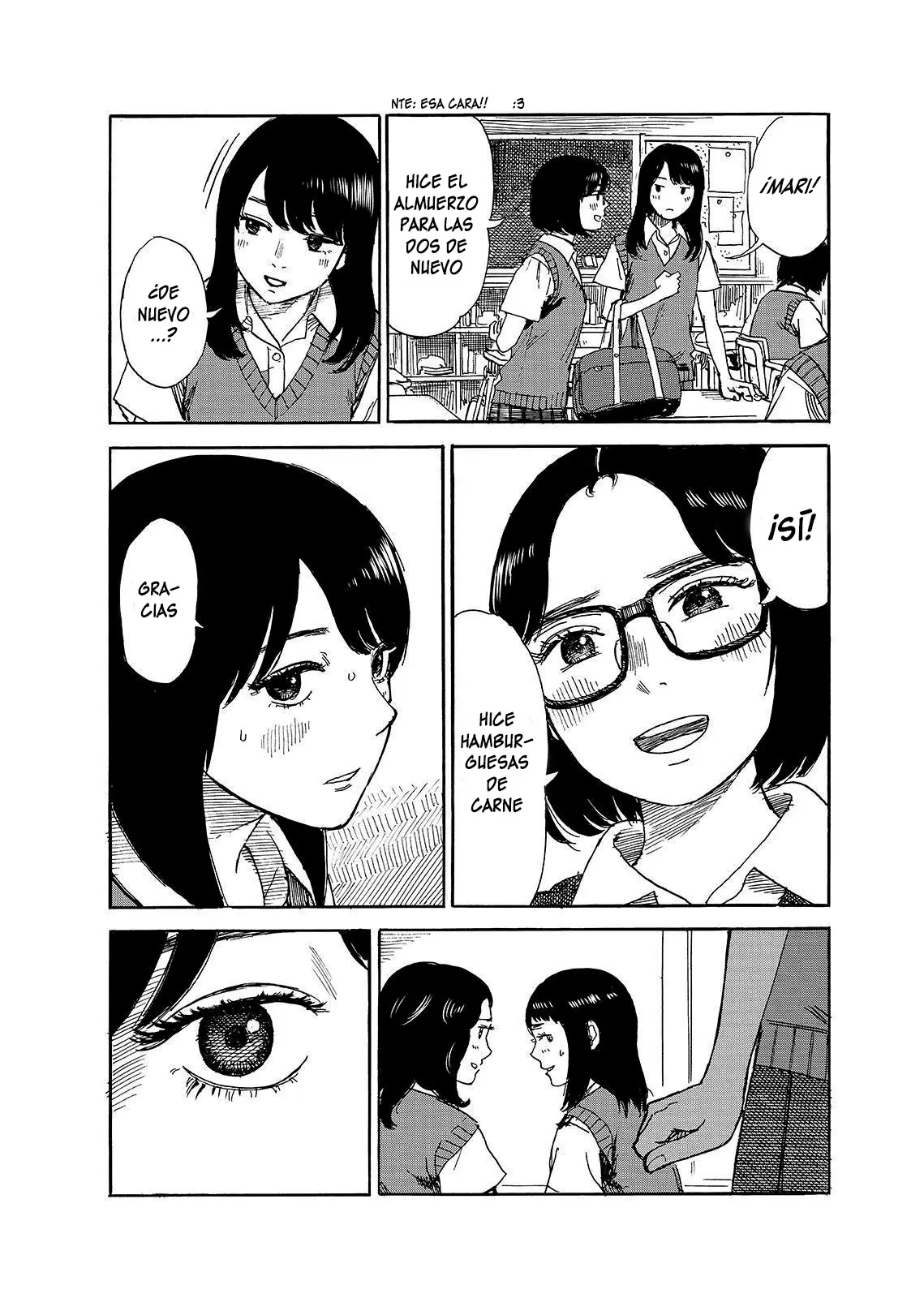 Boku wa Mari no Naka (2012) - Capítulo 47 - Página 6 - LectorTMOo