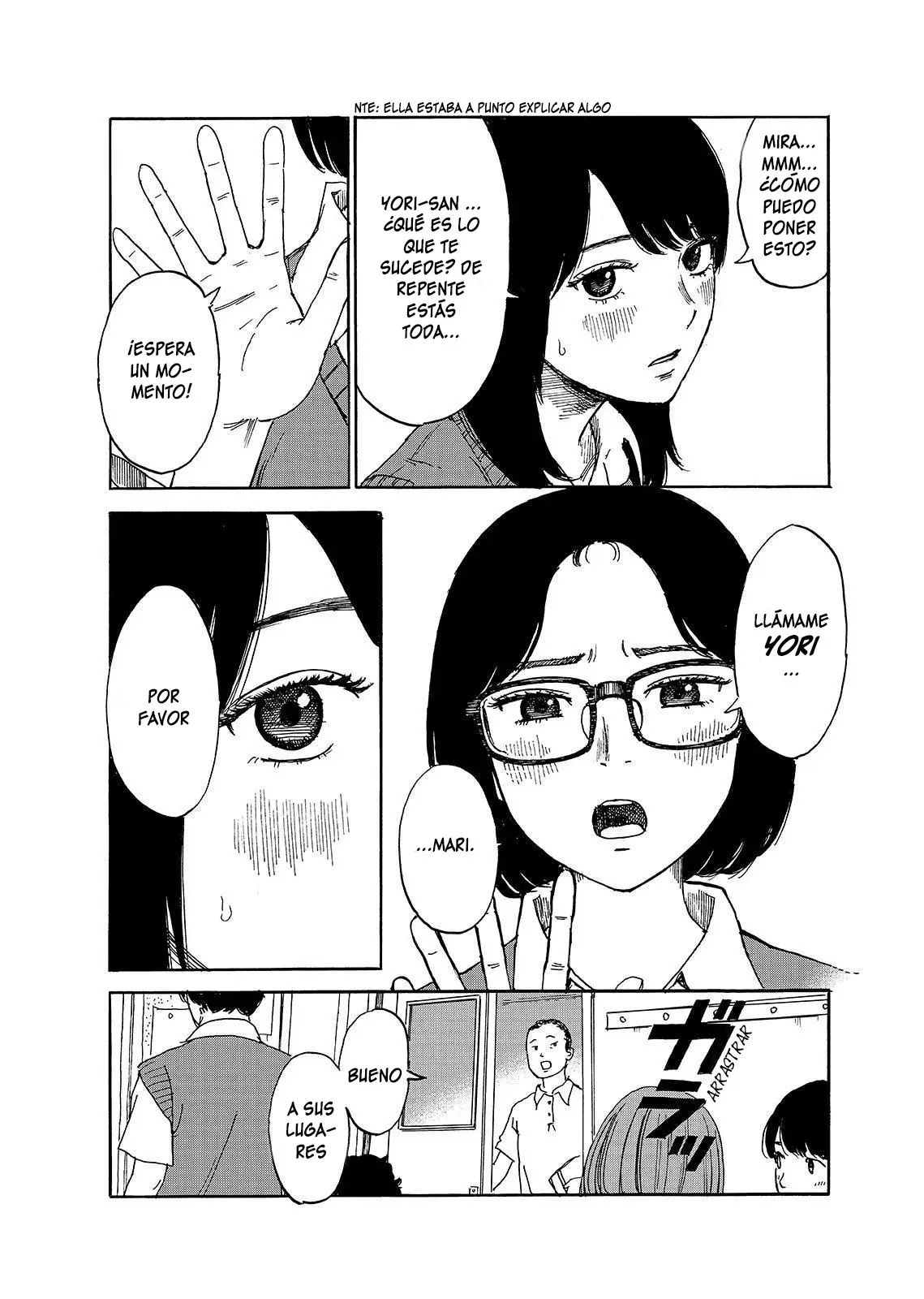 Boku wa Mari no Naka (2012) - Capítulo 47 - Página 8 - LectorTMOo