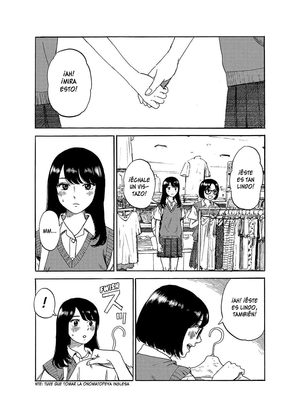 Boku wa Mari no Naka (2012) - Capítulo 47 - Página 10 - LectorTMOo