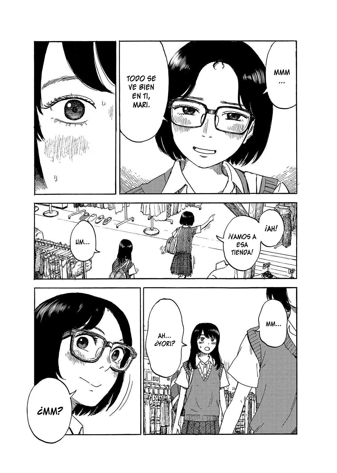 Boku wa Mari no Naka (2012) - Capítulo 47 - Página 11 - LectorTMOo