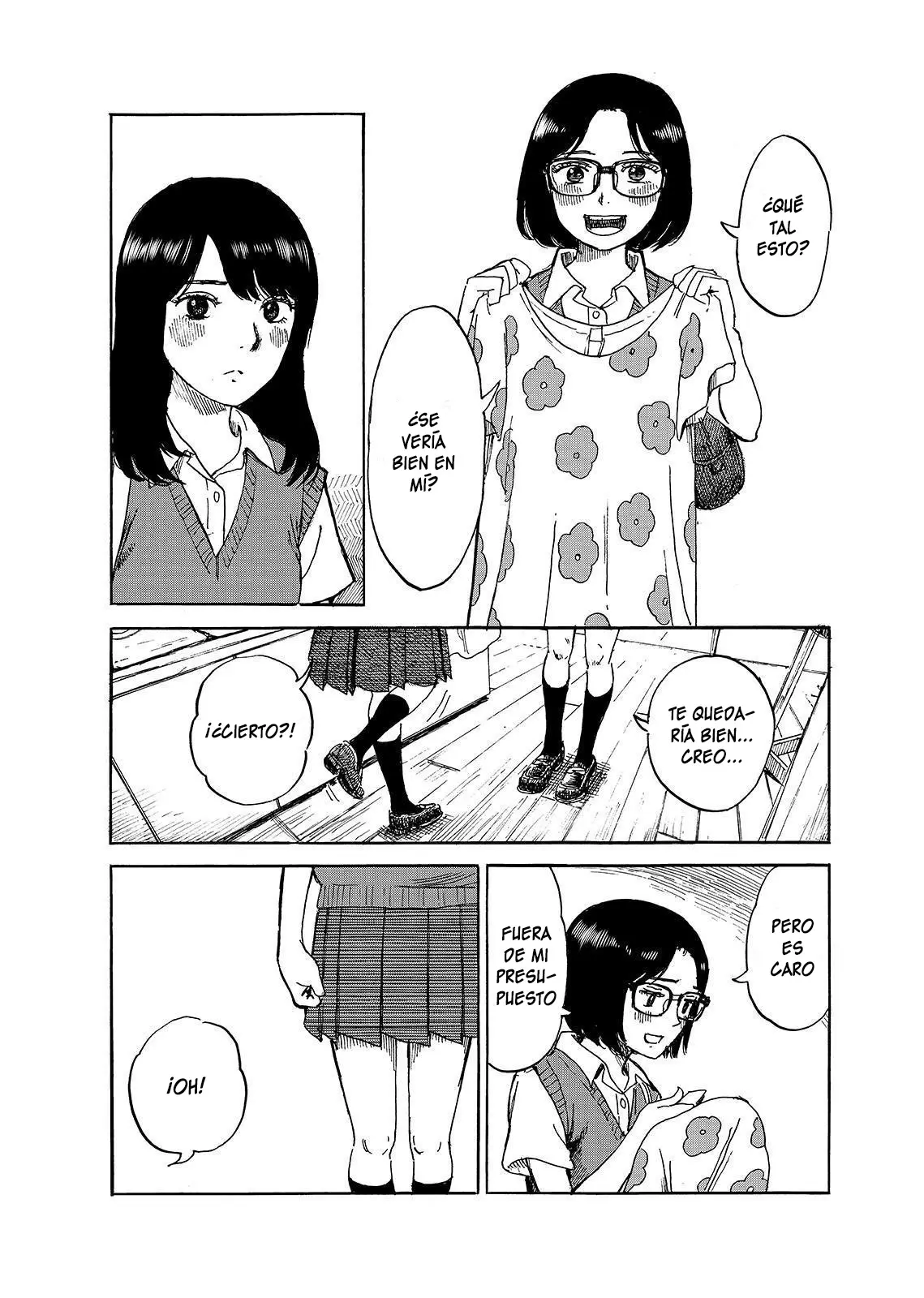 Boku wa Mari no Naka (2012) - Capítulo 47 - Página 12 - LectorTMOo
