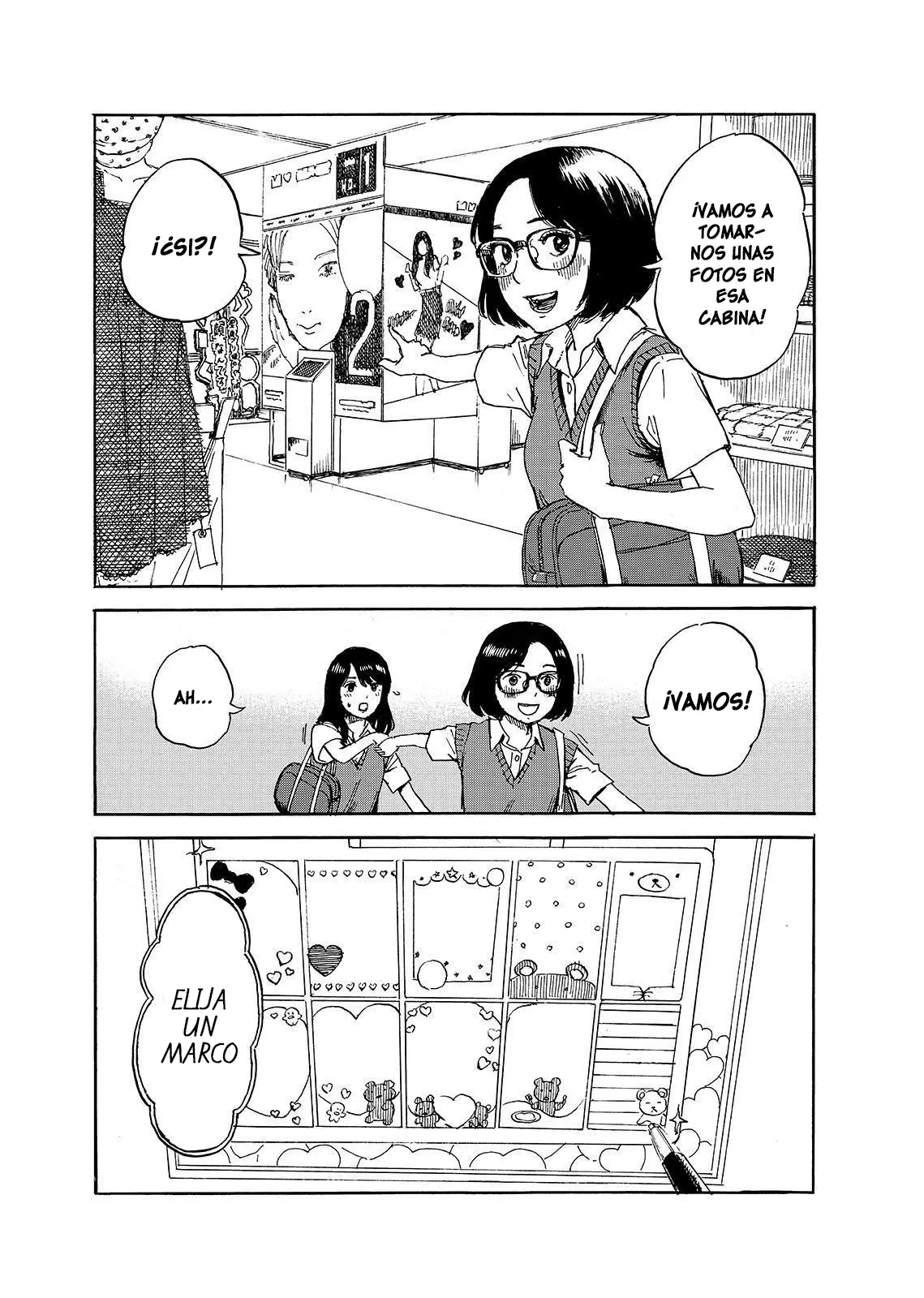Boku wa Mari no Naka (2012) - Capítulo 47 - Página 13 - LectorTMOo