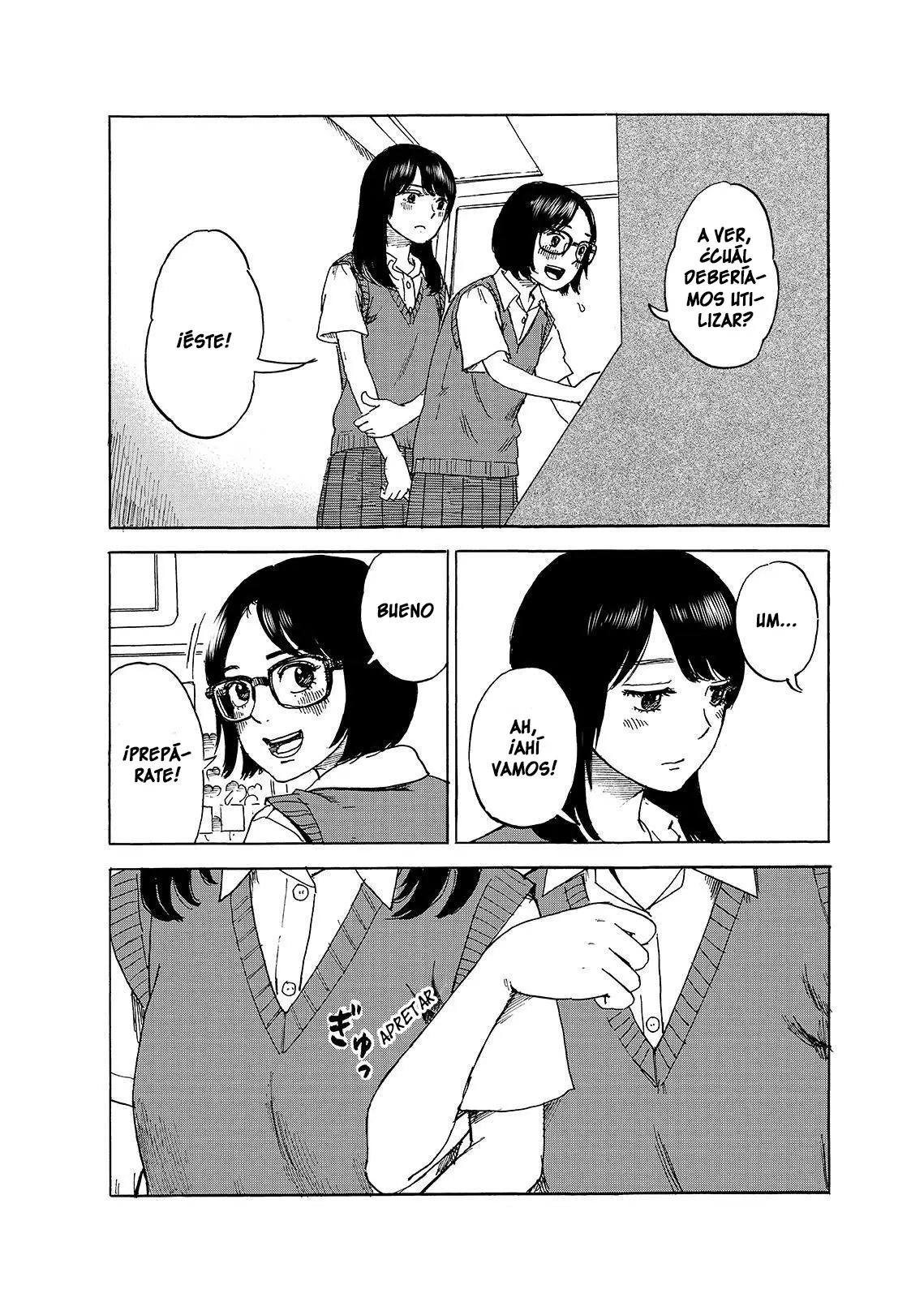 Boku wa Mari no Naka (2012) - Capítulo 47 - Página 14 - LectorTMOo