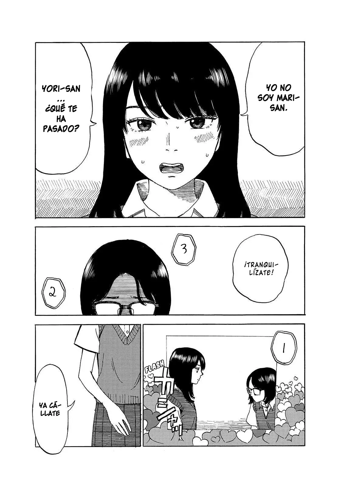 Boku wa Mari no Naka (2012) - Capítulo 47 - Página 17 - LectorTMOo