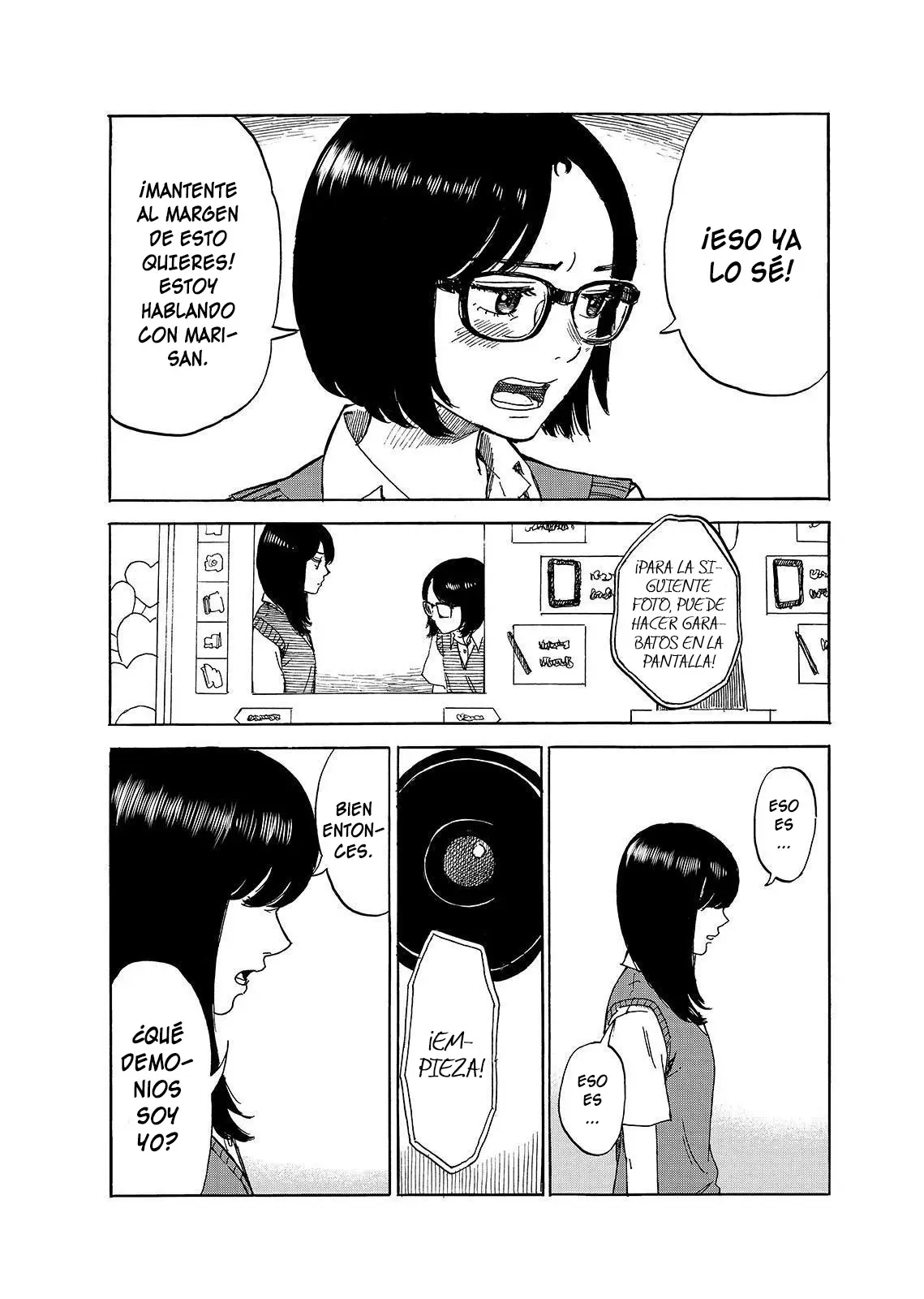 Boku wa Mari no Naka (2012) - Capítulo 47 - Página 18 - LectorTMOo