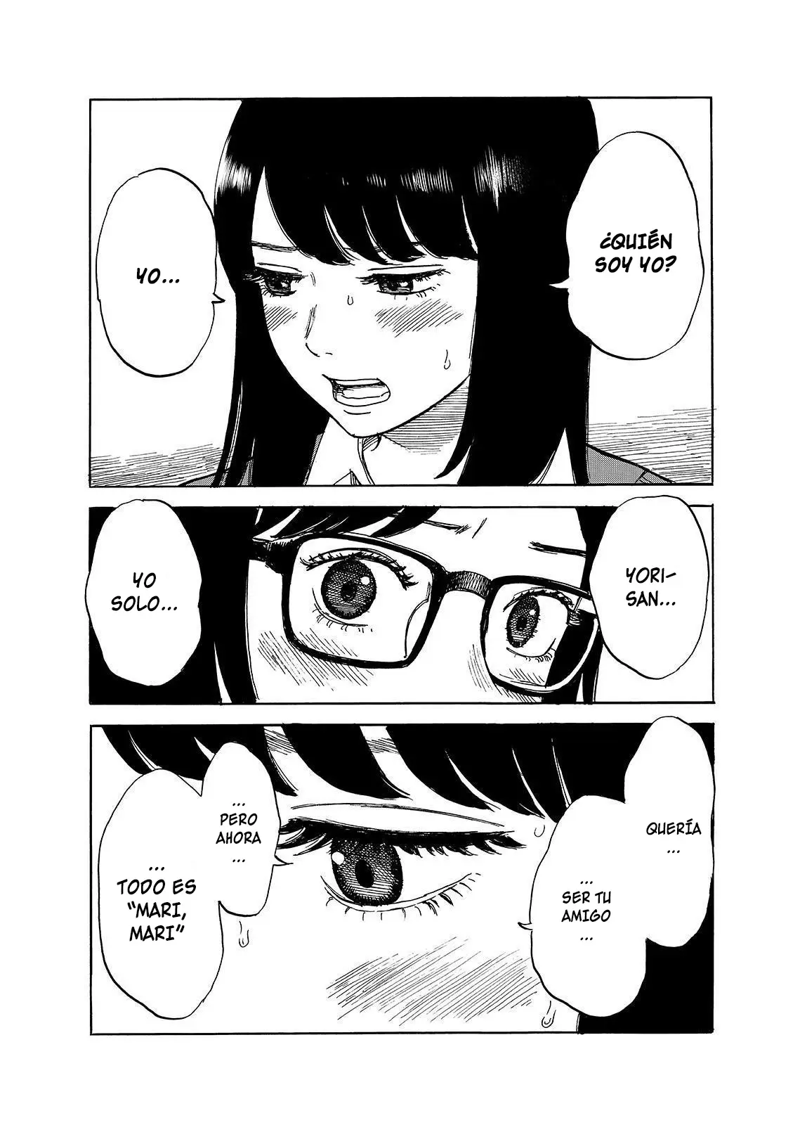 Boku wa Mari no Naka (2012) - Capítulo 47 - Página 19 - LectorTMOo