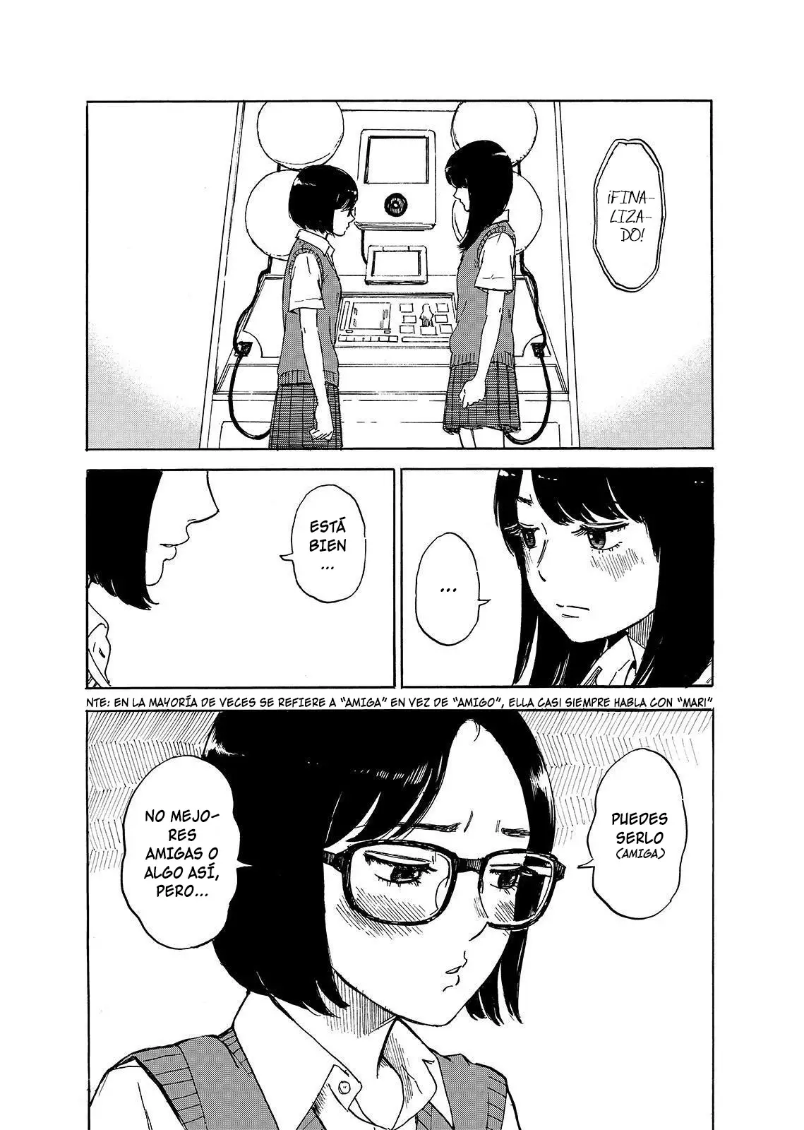 Boku wa Mari no Naka (2012) - Capítulo 47 - Página 20 - LectorTMOo