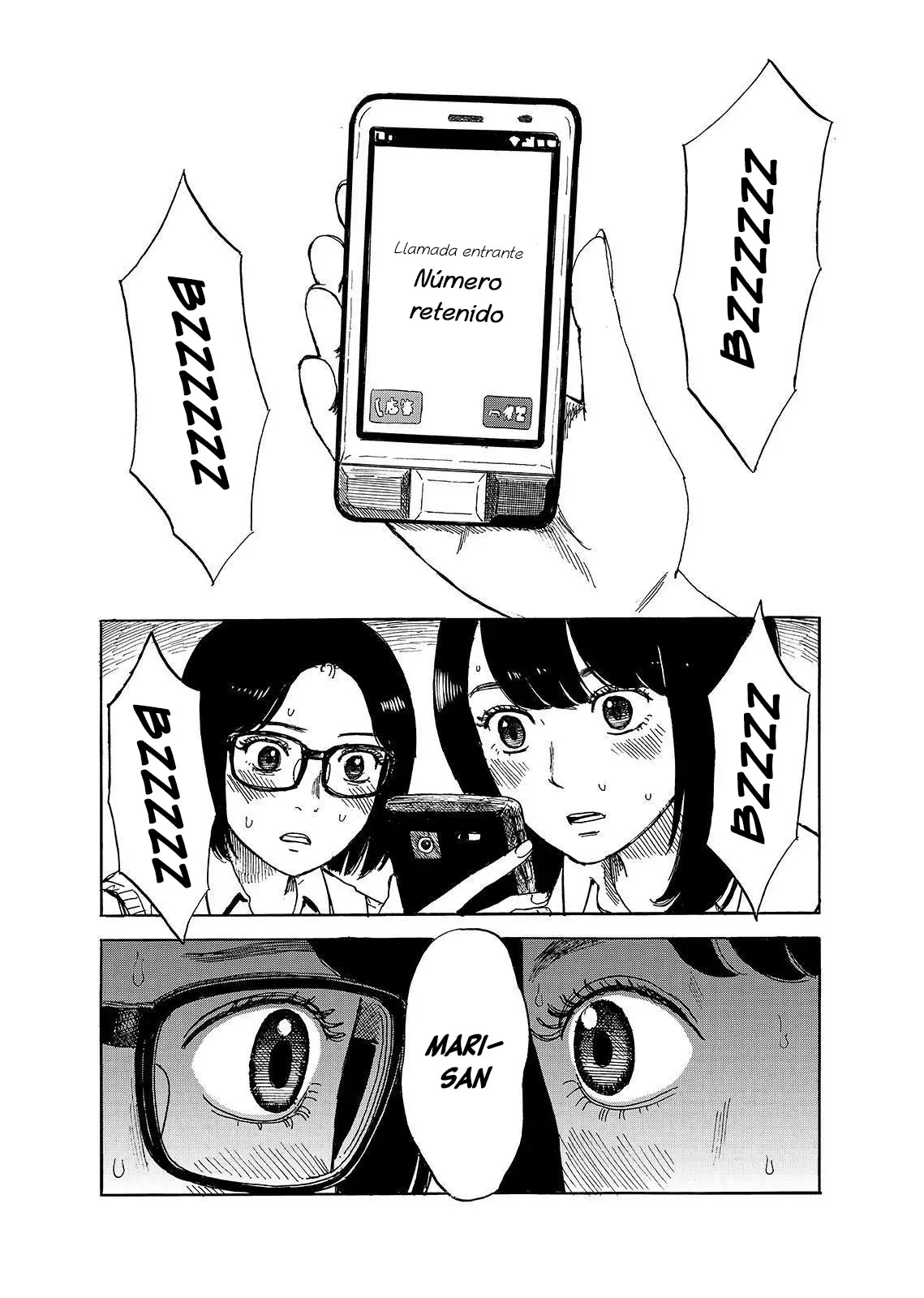 Boku wa Mari no Naka (2012) - Capítulo 47 - Página 22 - LectorTMOo