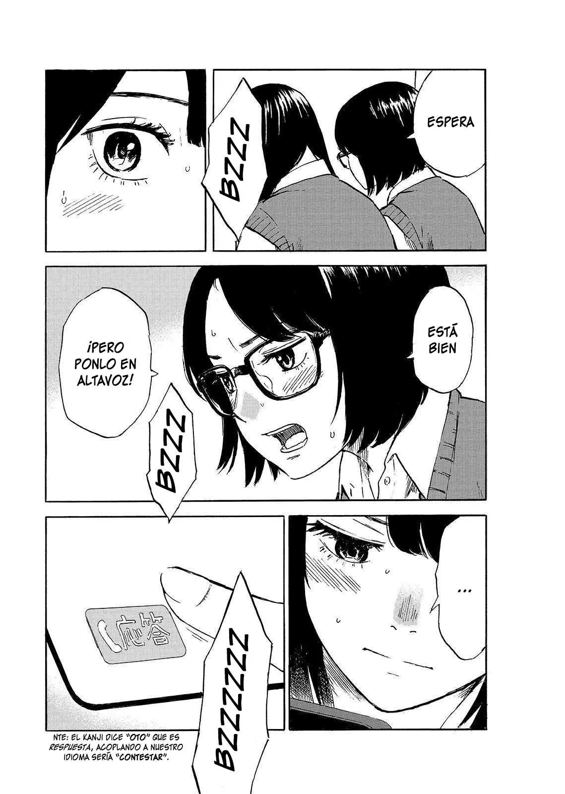 Boku wa Mari no Naka (2012) - Capítulo 48 - Página 5 - LectorTMOo