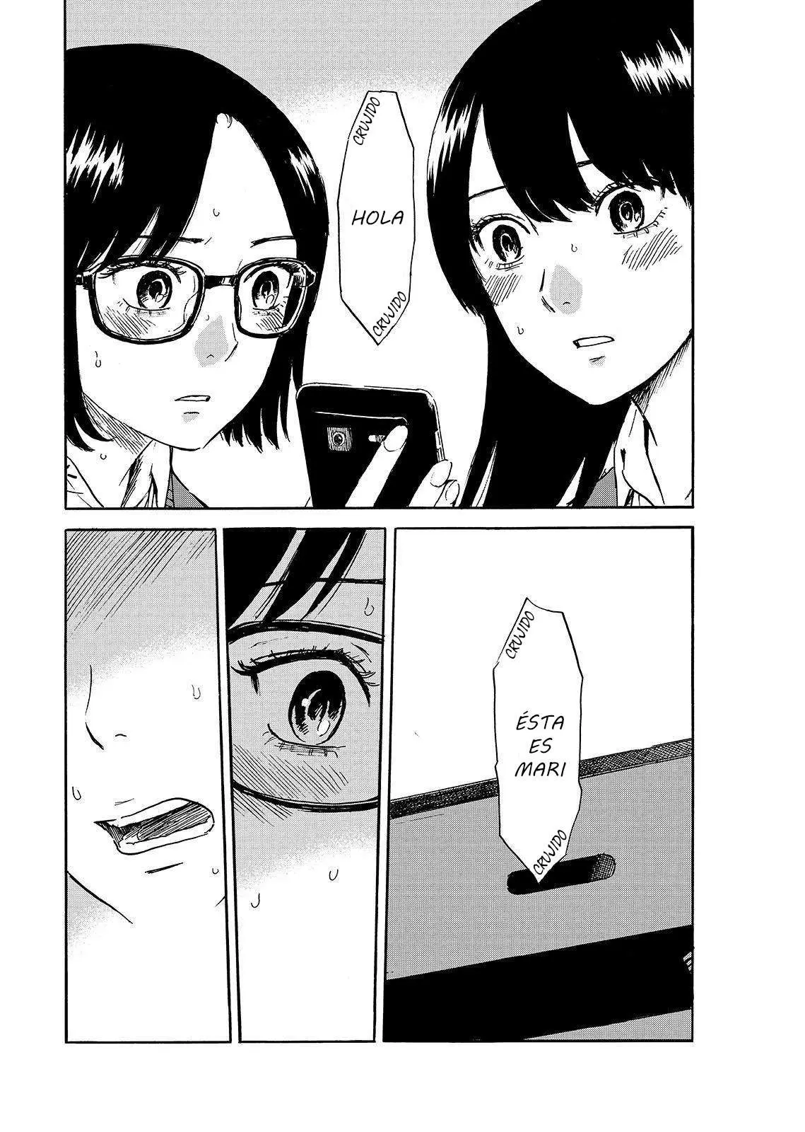 Boku wa Mari no Naka (2012) - Capítulo 48 - Página 7 - LectorTMOo