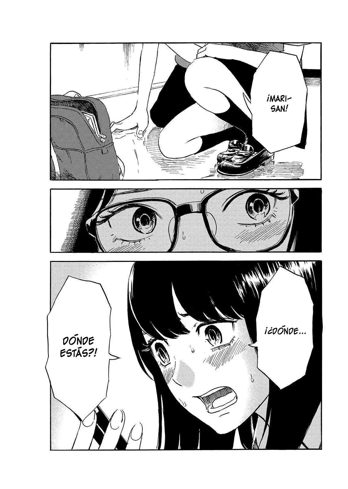Boku wa Mari no Naka (2012) - Capítulo 48 - Página 8 - LectorTMOo