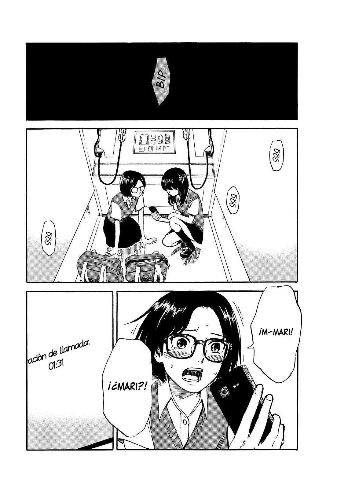 Boku wa Mari no Naka (2012) - Capítulo 48 - Página 11 - LectorTMOo
