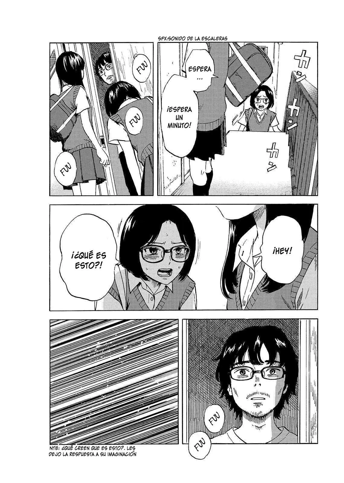 Boku wa Mari no Naka (2012) - Capítulo 48 - Página 16 - LectorTMOo
