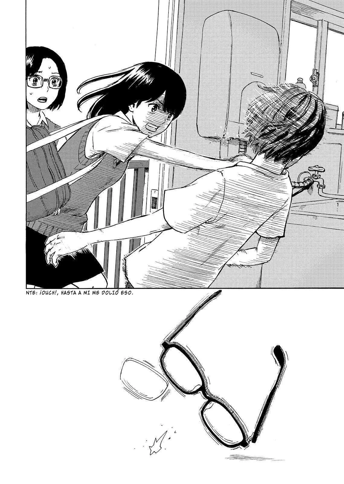 Boku wa Mari no Naka (2012) - Capítulo 48 - Página 17 - LectorTMOo