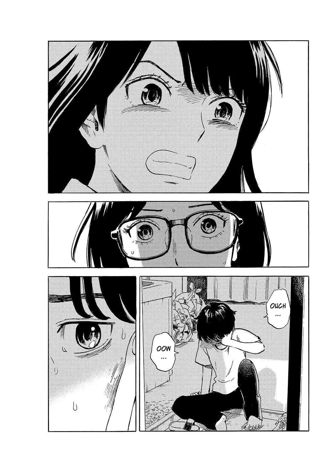 Boku wa Mari no Naka (2012) - Capítulo 48 - Página 18 - LectorTMOo