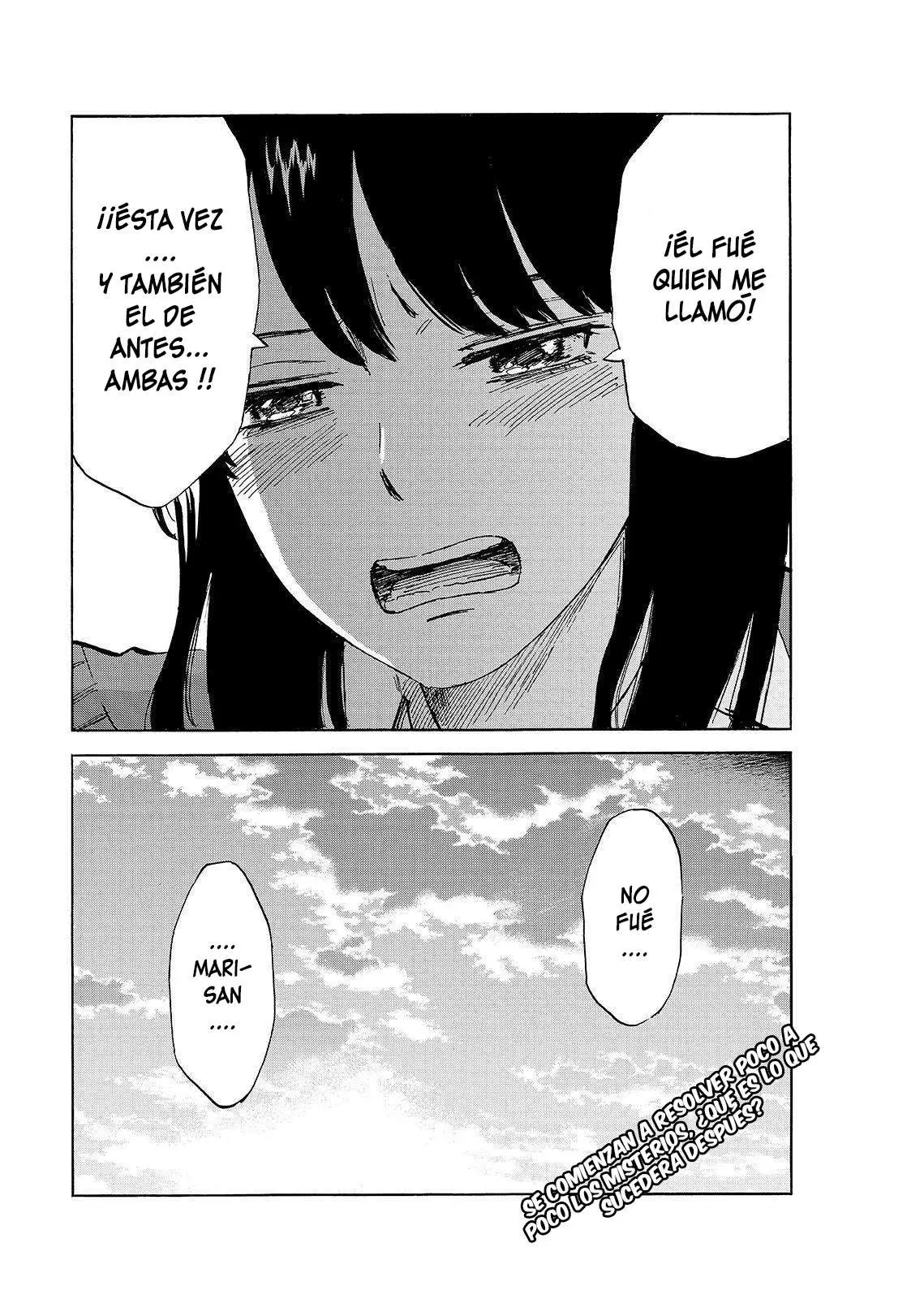 Boku wa Mari no Naka (2012) - Capítulo 48 - Página 21 - LectorTMOo