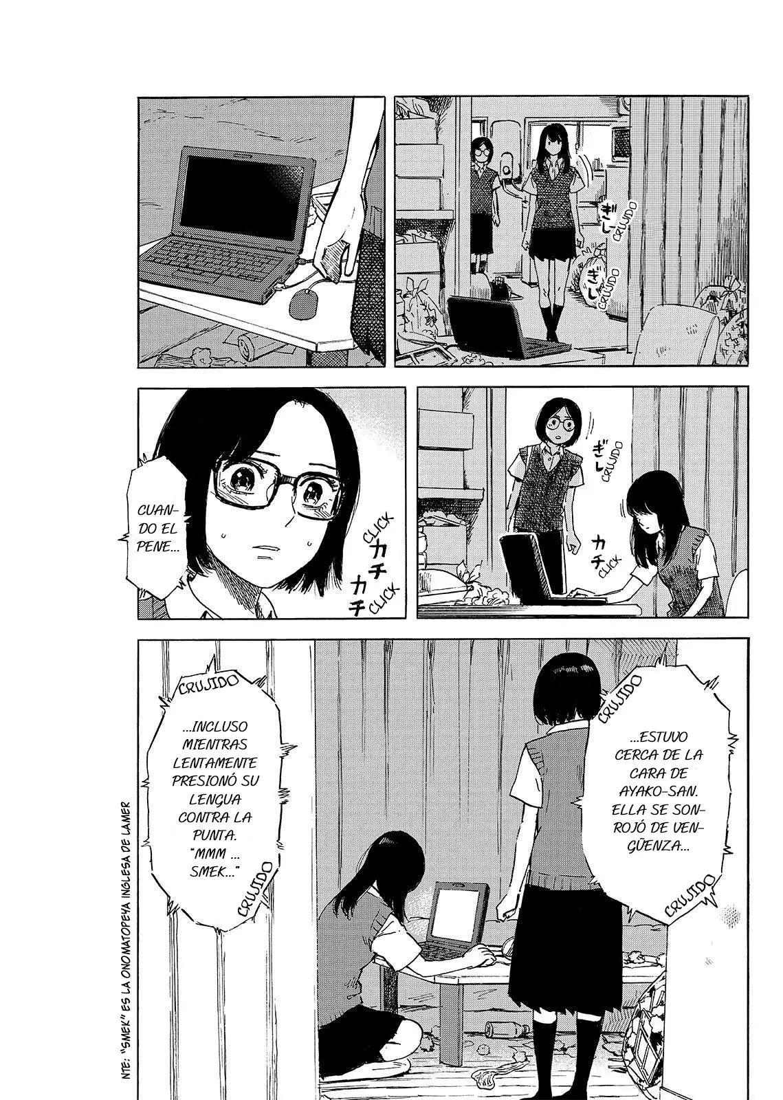 Boku wa Mari no Naka (2012) - Capítulo 49 - Página 4 - LectorTMOo
