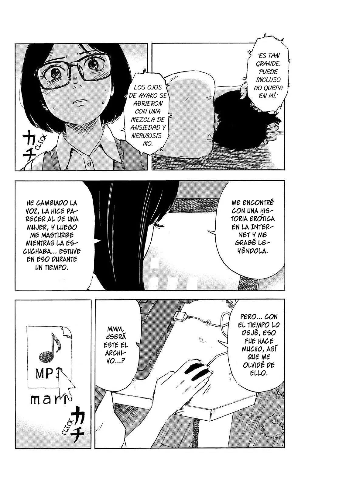 Boku wa Mari no Naka (2012) - Capítulo 49 - Página 5 - LectorTMOo