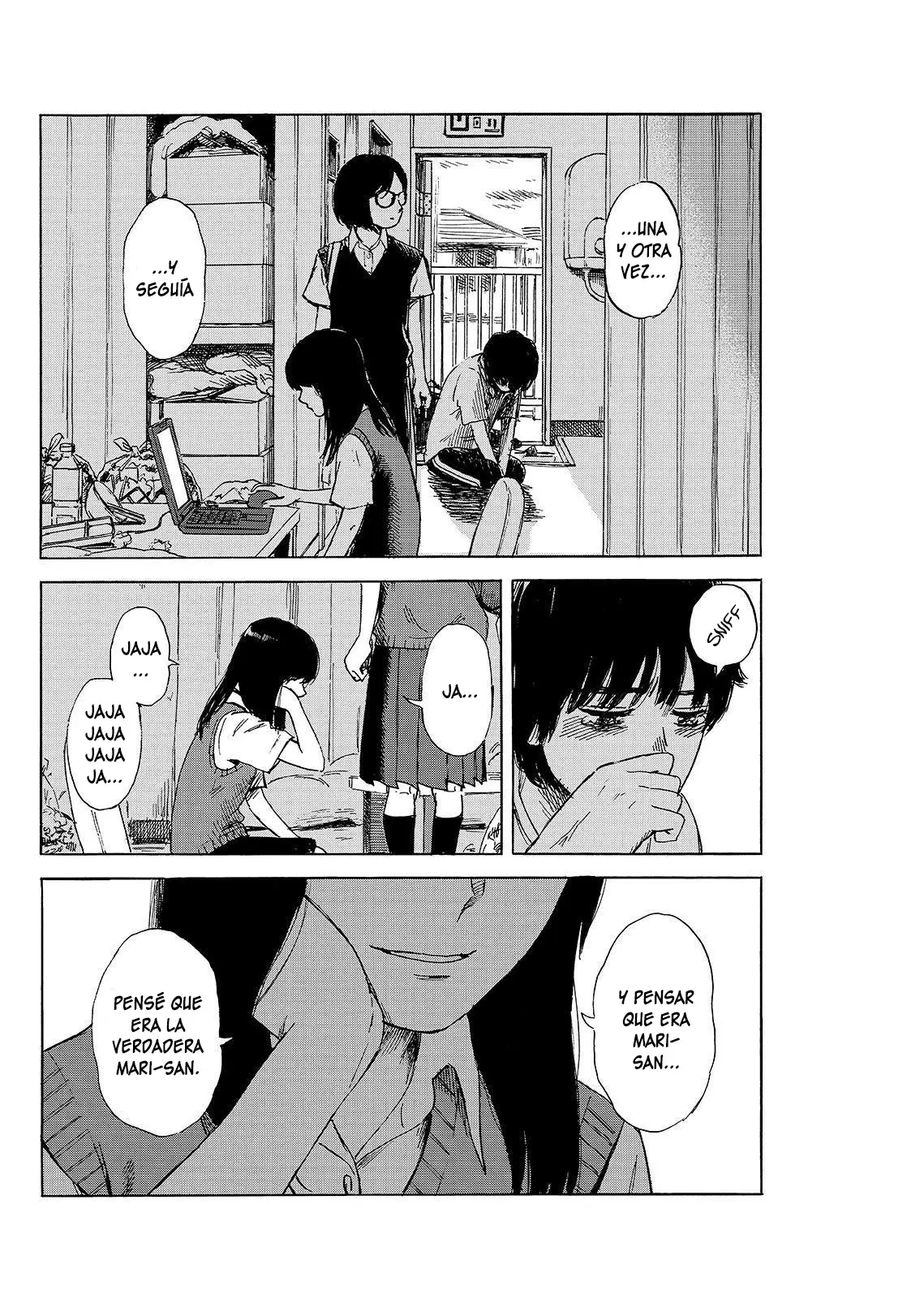 Boku wa Mari no Naka (2012) - Capítulo 49 - Página 9 - LectorTMOo