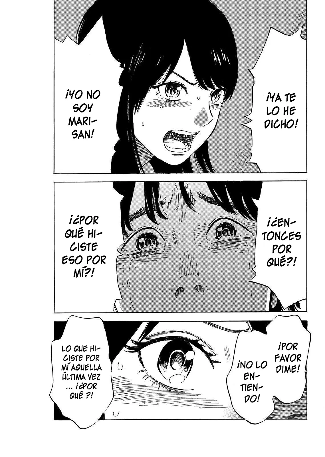 Boku wa Mari no Naka (2012) - Capítulo 49 - Página 12 - LectorTMOo