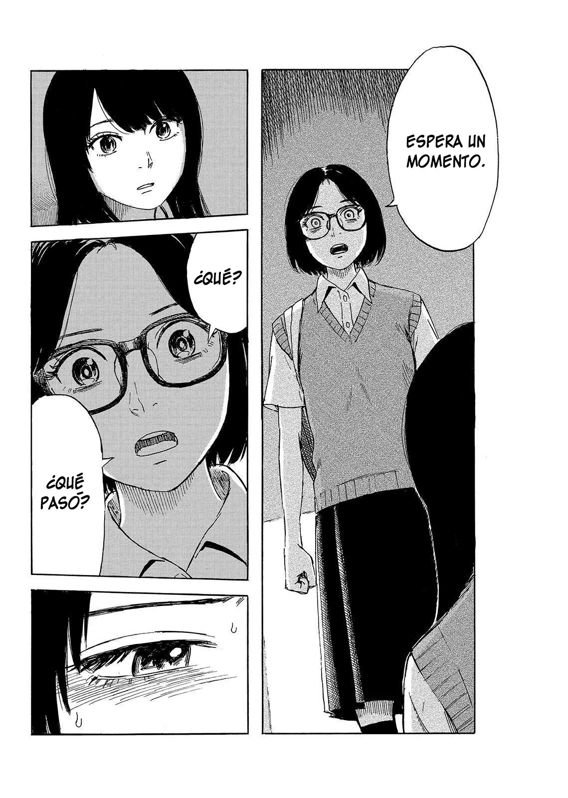 Boku wa Mari no Naka (2012) - Capítulo 49 - Página 13 - LectorTMOo