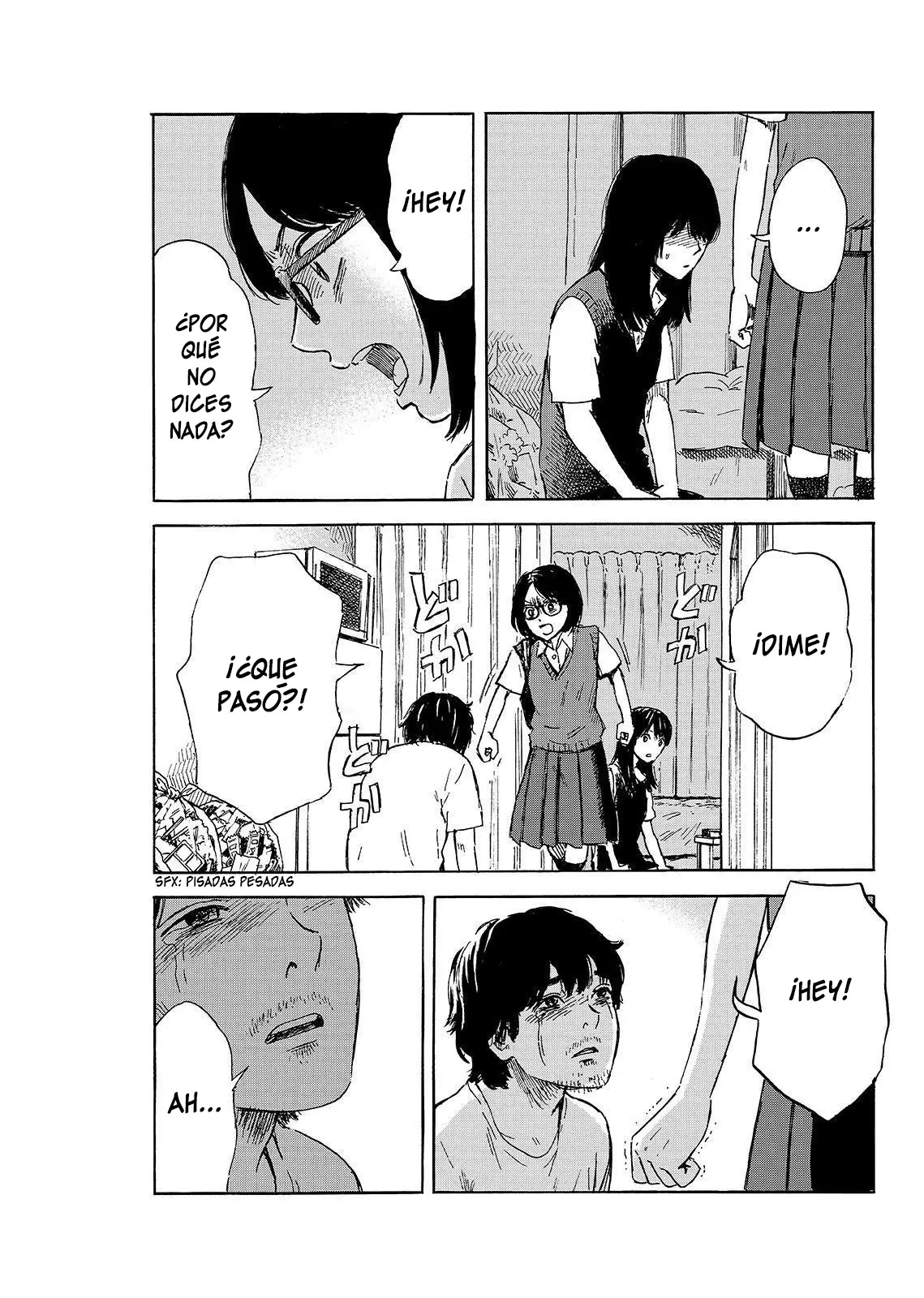 Boku wa Mari no Naka (2012) - Capítulo 49 - Página 14 - LectorTMOo