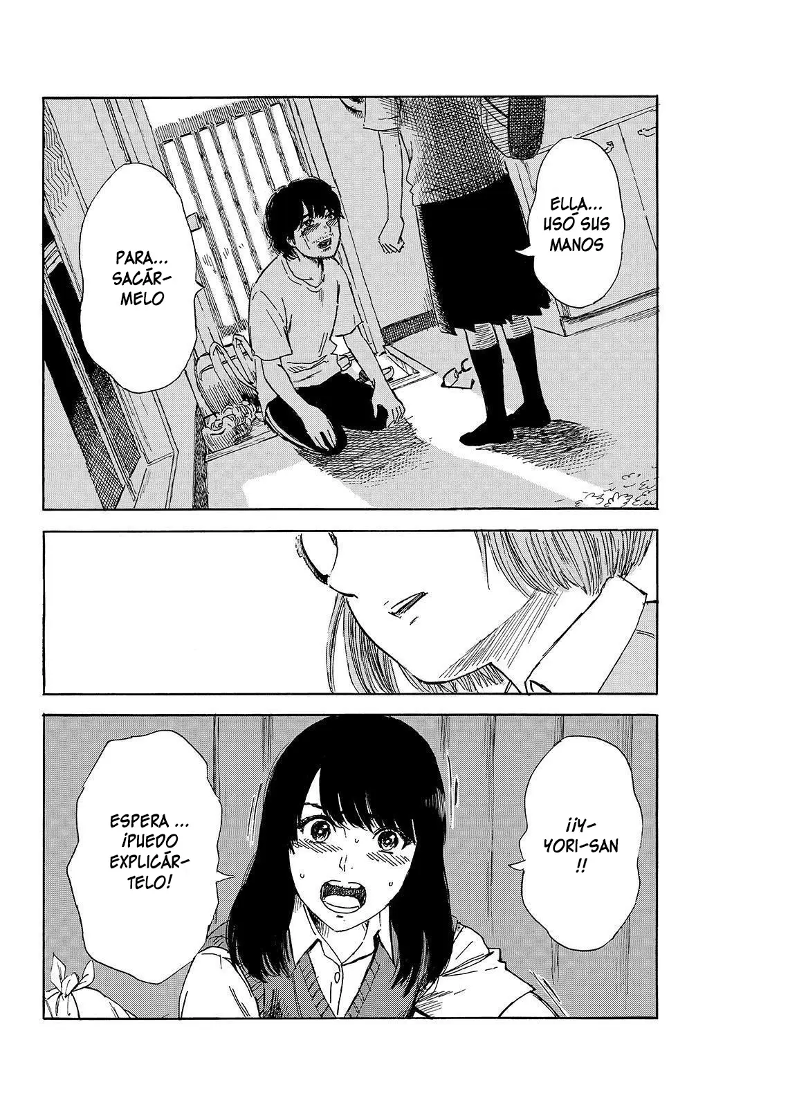 Boku wa Mari no Naka (2012) - Capítulo 49 - Página 15 - LectorTMOo