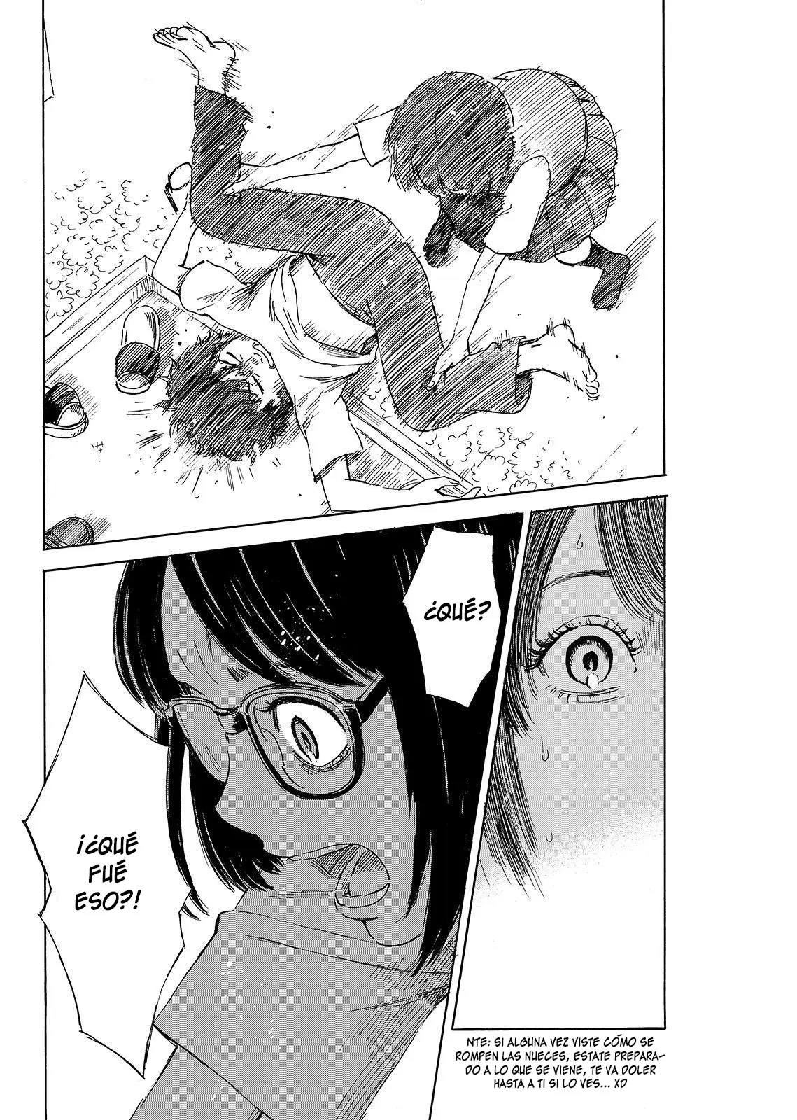 Boku wa Mari no Naka (2012) - Capítulo 49 - Página 17 - LectorTMOo