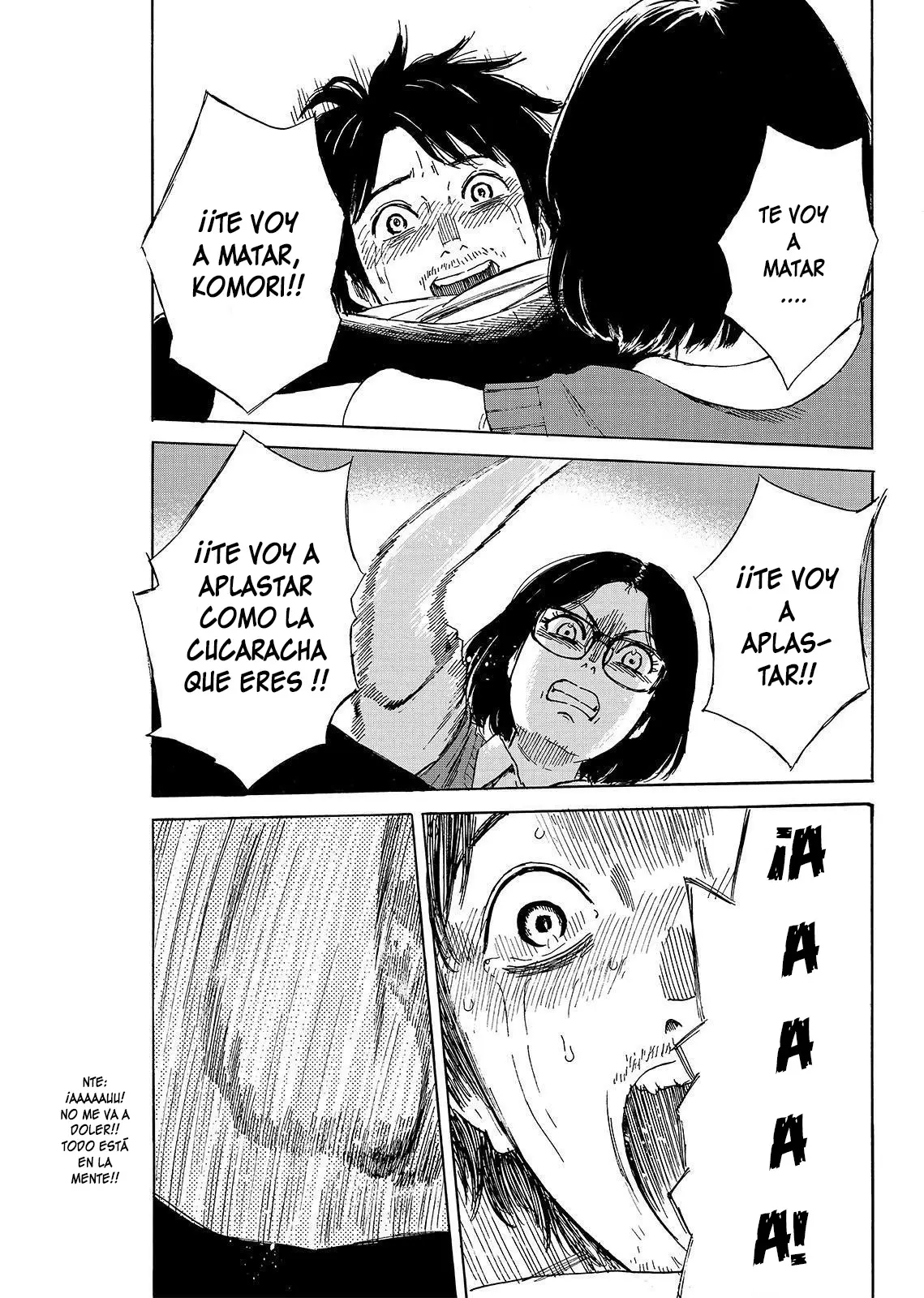 Boku wa Mari no Naka (2012) - Capítulo 49 - Página 18 - LectorTMOo