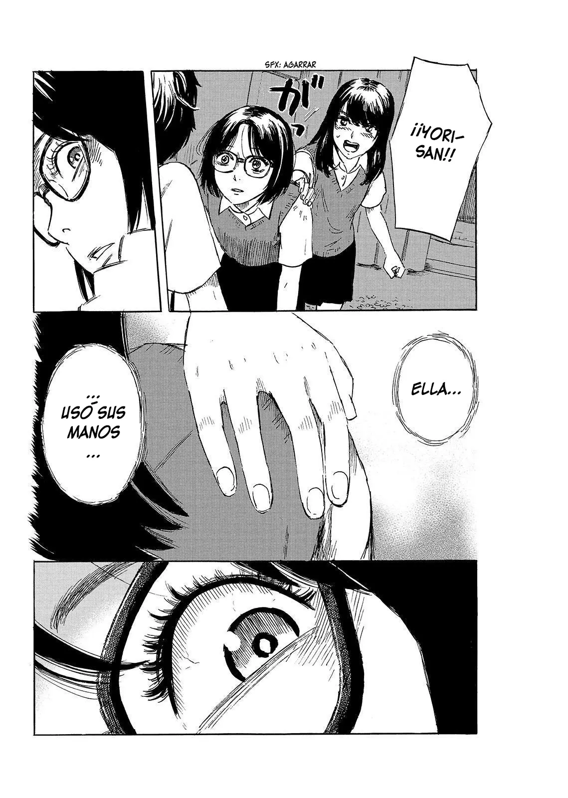 Boku wa Mari no Naka (2012) - Capítulo 50 - Página 7 - LectorTMOo