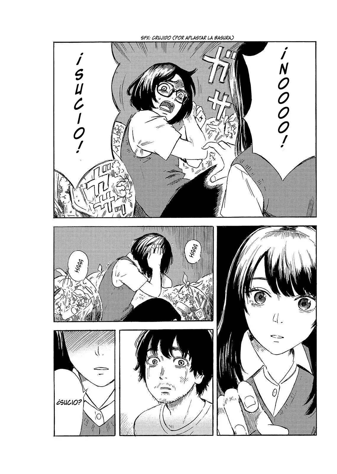 Boku wa Mari no Naka (2012) - Capítulo 50 - Página 8 - LectorTMOo
