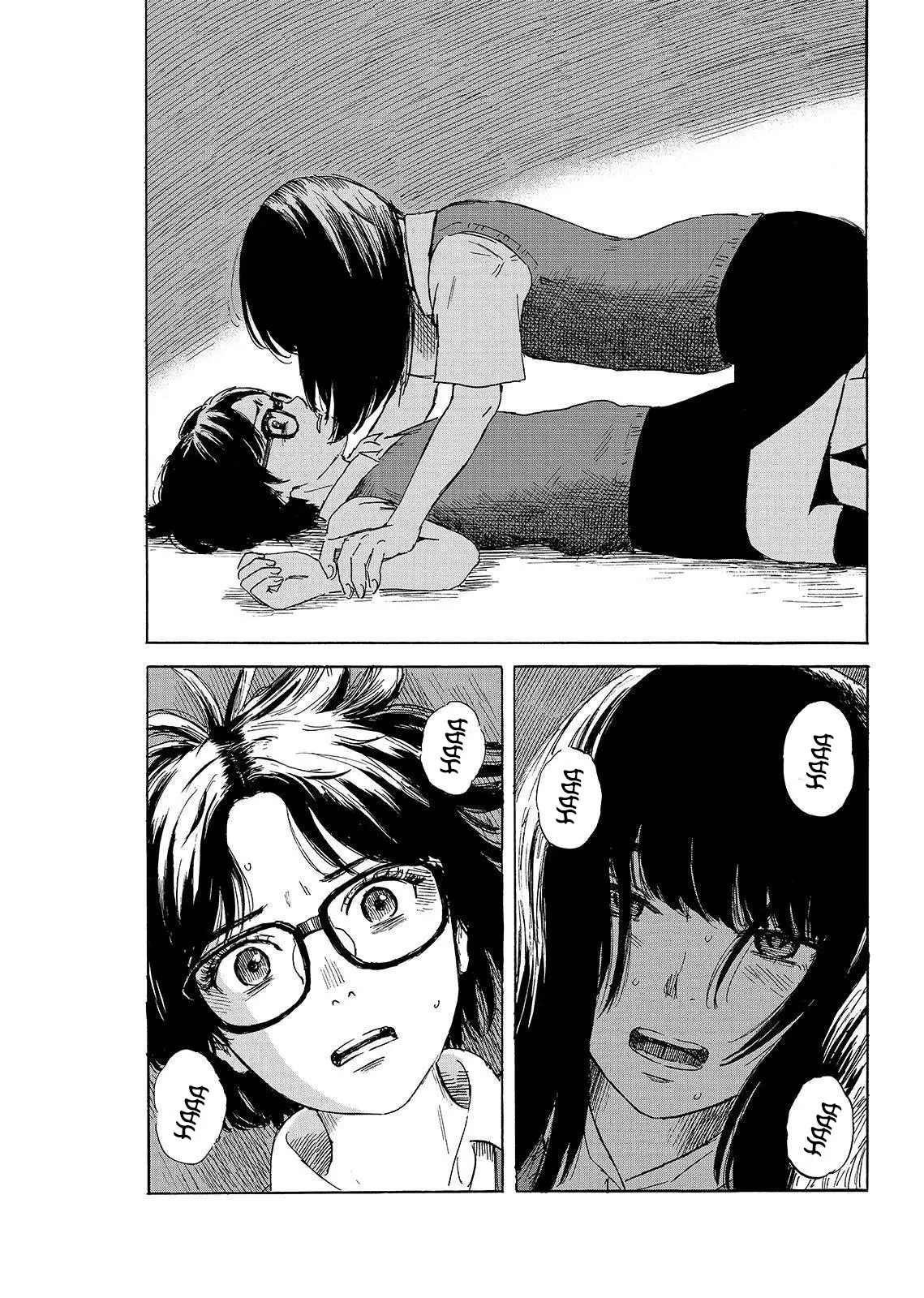 Boku wa Mari no Naka (2012) - Capítulo 50 - Página 10 - LectorTMOo