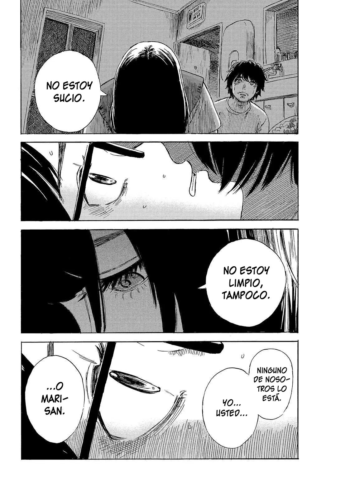 Boku wa Mari no Naka (2012) - Capítulo 50 - Página 11 - LectorTMOo