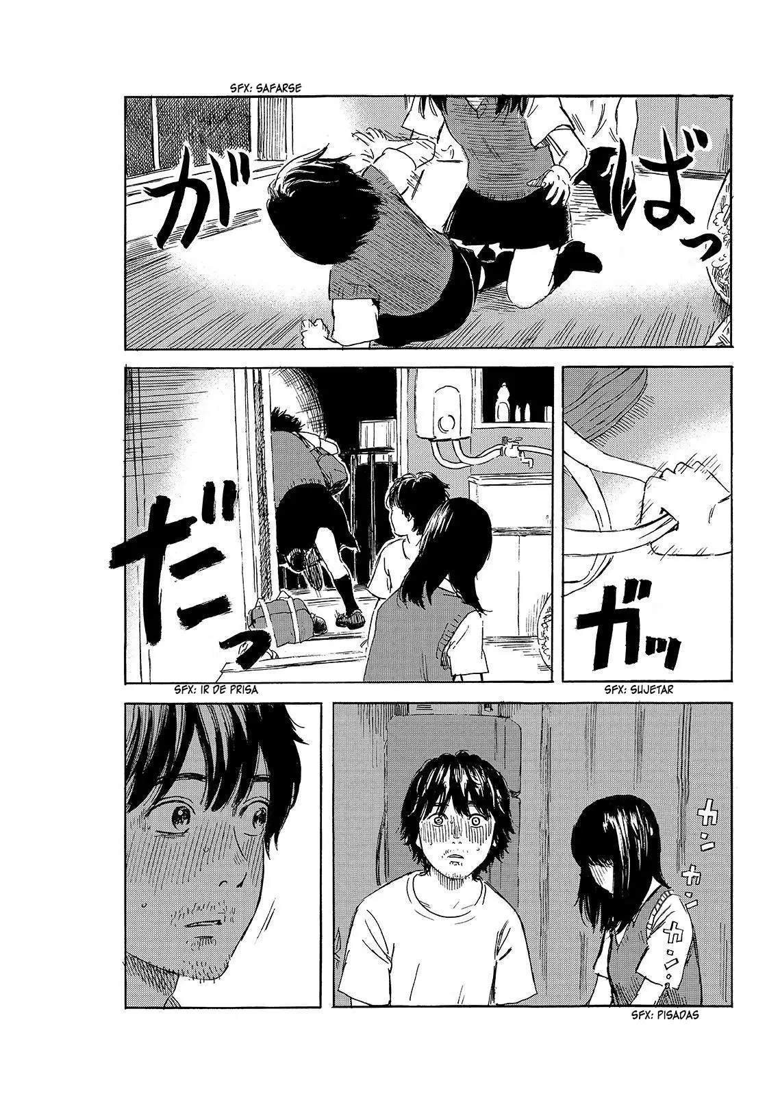 Boku wa Mari no Naka (2012) - Capítulo 50 - Página 17 - LectorTMOo