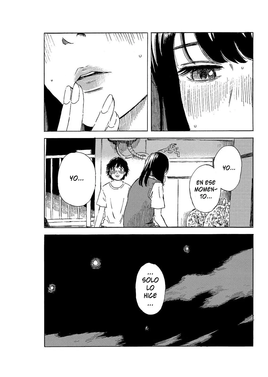 Boku wa Mari no Naka (2012) - Capítulo 50 - Página 19 - LectorTMOo